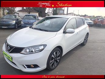  Voir détails -Nissan Pulsar CONNECT EDITION 1.2 DIG-T 115 CAMERA AR- à Albi (81)