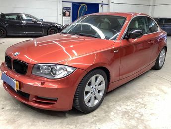  Voir détails -BMW Serie 1 SERIE 125i COUPE 3.0 6 CYLINDRES 218 N52 à Saint-Laurent-du-Var (06)