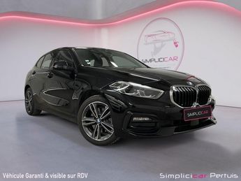 Voir détails -BMW Serie 1 SERIE F40 118i 140 ch DKG7 Edition Sport à Pertuis (84)