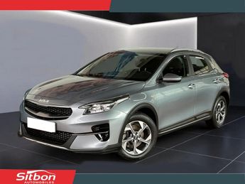  Voir détails -Kia Xceed 1.5 T-GDI 160 DCT Active BVA 1ERE MAIN F à Saint-grve (38)