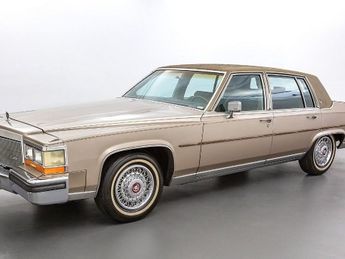  Voir détails -Cadillac Fleetwood Brougham à  Le Havre (76)