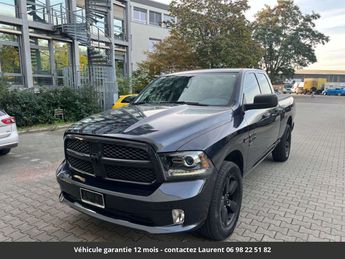  Voir détails -Dodge Ram 4x4 classic hors homologation 4500e à Paris (75)