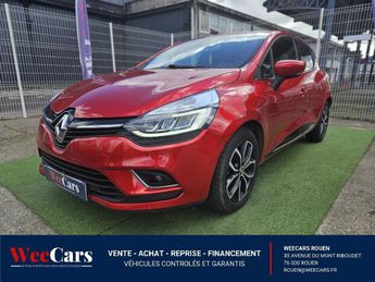  Voir détails -Renault Clio 1.5 DCI 90 INTENS à Rouen (76)