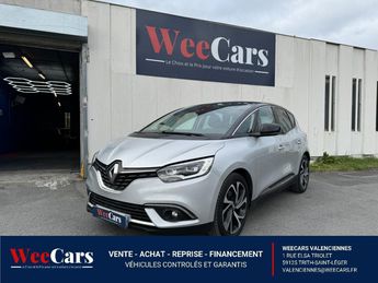  Voir détails -Renault Scenic 1.3 TCe 160cv BVA EDC Intens - garantie  à Trith-Saint-Lger (59)