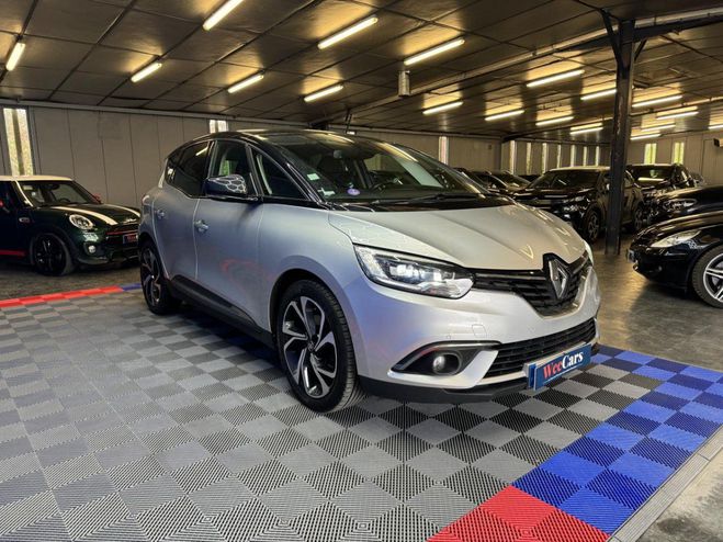 Renault Scenic 1.3 TCe 160cv BVA EDC Intens - garantie  Gris clair de 2019