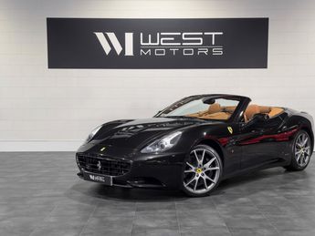  Voir détails -Ferrari California 4.3 V8 460 Ch à Dardilly (69)