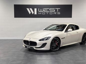  Voir détails -Maserati Gran Turismo Sport 4.7 V8 460 Ch BVA à Dardilly (69)