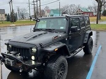  Voir détails -Jeep Wrangler  à Lyon (69)