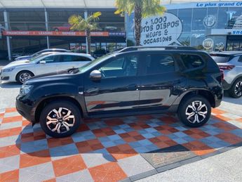  Voir détails -Dacia Duster Blue dCi 115 4X2 JOURNEY Pack Techno à Lescure-d'Albigeois (81)