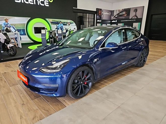 Tesla Model 3 PACK PERFORMANCE  de 2019