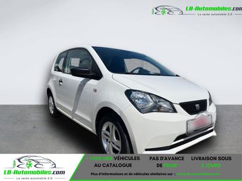  Voir détails -Seat Mii 1.0 60 ch BVM à Beaupuy (31)