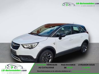  Voir détails -Opel Crossland X 1.2 Turbo 110 ch BVM à Beaupuy (31)