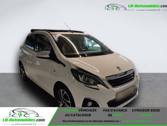  Voir détails -Peugeot 108 VTi 72ch BVM à Beaupuy (31)