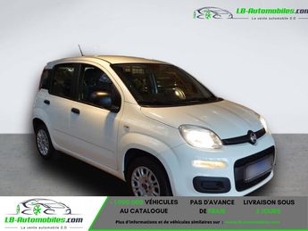  Voir détails -Fiat Panda 1.0 70 ch Hybride BSG à Beaupuy (31)