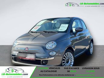  Voir détails -Fiat 500 1.2 8V 69 ch à Beaupuy (31)