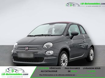  Voir détails -Fiat 500 1.2 69 ch BVM à Beaupuy (31)