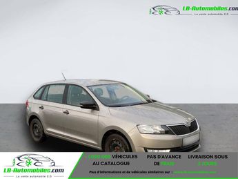  Voir détails -Skoda Rapid 1.0 TSI 110 ch  BVM à Beaupuy (31)