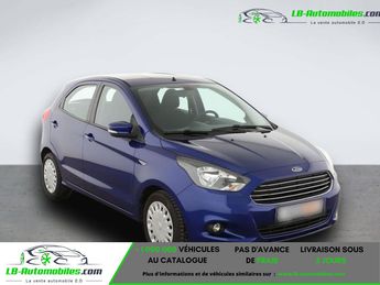  Voir détails -Ford KA 1.2 Ti-VCT 85 à Beaupuy (31)