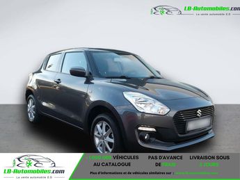  Voir détails -Suzuki Swift 1.2 Dualjet Allgrip 90ch à Beaupuy (31)