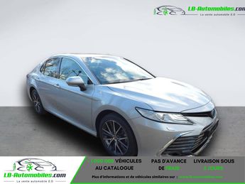  Voir détails -Toyota Camry Hybride 218ch 2WD BVA à Beaupuy (31)