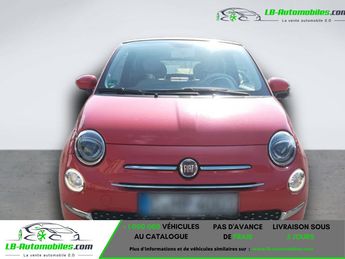  Voir détails -Fiat 500 1.2 69 ch BVA à Beaupuy (31)