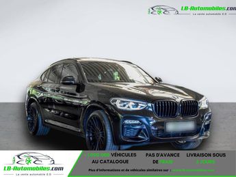  Voir détails -BMW X4 M40d 326ch BVA à Beaupuy (31)