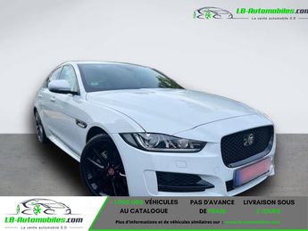  Voir détails -Jaguar XE 180 ch BVA à Beaupuy (31)