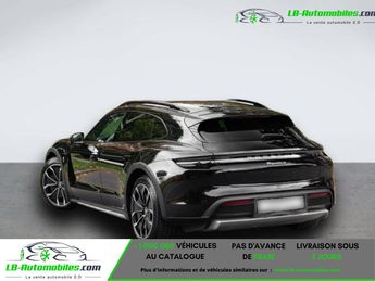  Voir détails -Porsche Taycan 4 476 ch 5 Places à Beaupuy (31)
