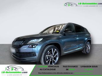  Voir détails -Skoda Kodiaq 2.0 TDI 150  BVA 4x4 5pl à Beaupuy (31)