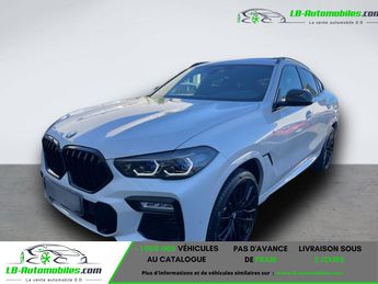  Voir détails -BMW X6 xDrive40d 340 ch BVA à Beaupuy (31)