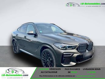  Voir détails -BMW X6 xDrive40d 340 ch BVA à Beaupuy (31)