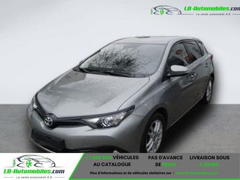  Voir détails -Toyota Auris 116 1.2T BVM à Beaupuy (31)