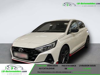  Voir détails -Hyundai I20 N 1.6 T-GDi 204 à Beaupuy (31)