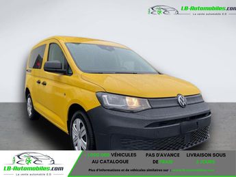  Voir détails -Volkswagen Caddy 2.0 TDI 122 BVM à Beaupuy (31)