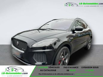  Voir détails -Jaguar E-pace 2.0 - 250 ch AWD BVA à Beaupuy (31)