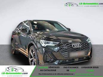  Voir détails -Audi Q3 35 TDI 150 ch BVA Quattro à Beaupuy (31)