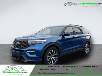  Voir détails -Ford Explorer 3.0 E 457 ch PHEV BVA AWD à Beaupuy (31)