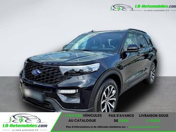  Voir détails -Ford Explorer 3.0 E 457 ch PHEV BVA AWD à Beaupuy (31)