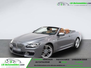  Voir détails -BMW Serie 6 650i 450 ch à Beaupuy (31)