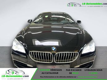  Voir détails -BMW Serie 6 640d xDrive 313 ch à Beaupuy (31)