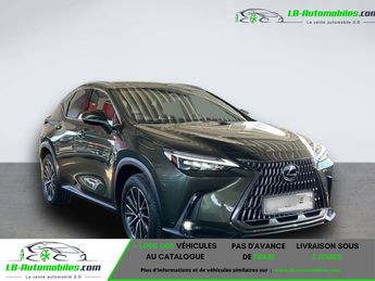  Voir détails -Lexus NX 450h+ 4WD Hybride Rechargeable à Beaupuy (31)