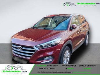  Voir détails -Hyundai Tucson 1.7 CRDi 115 2WD à Beaupuy (31)