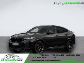  Voir détails -BMW X6 xDrive40d 340 ch BVA à Beaupuy (31)