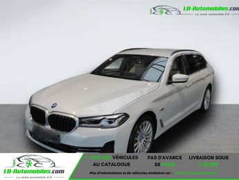  Voir détails -BMW Serie 5 520e 204 ch BVA à Beaupuy (31)