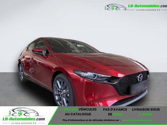  Voir détails -Mazda 3 2.0L e-SKYACTIV-G M Hybrid 150 ch BVM à Beaupuy (31)