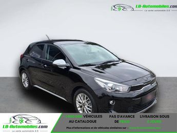  Voir détails -Kia Rio 1.0L T-GDi 100 ch BVM à Beaupuy (31)