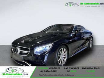  Voir détails -Mercedes Classe S 63 à Beaupuy (31)