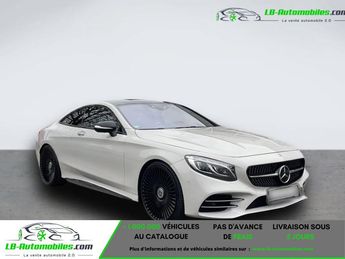  Voir détails -Mercedes Classe S 560 BVA 4Matic à Beaupuy (31)