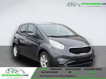  Voir détails -Kia Venga 1.6 125 ch BVM à Beaupuy (31)