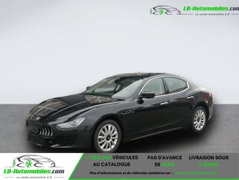  Voir détails -Maserati Ghibli 3.0 V6 275 D à Beaupuy (31)